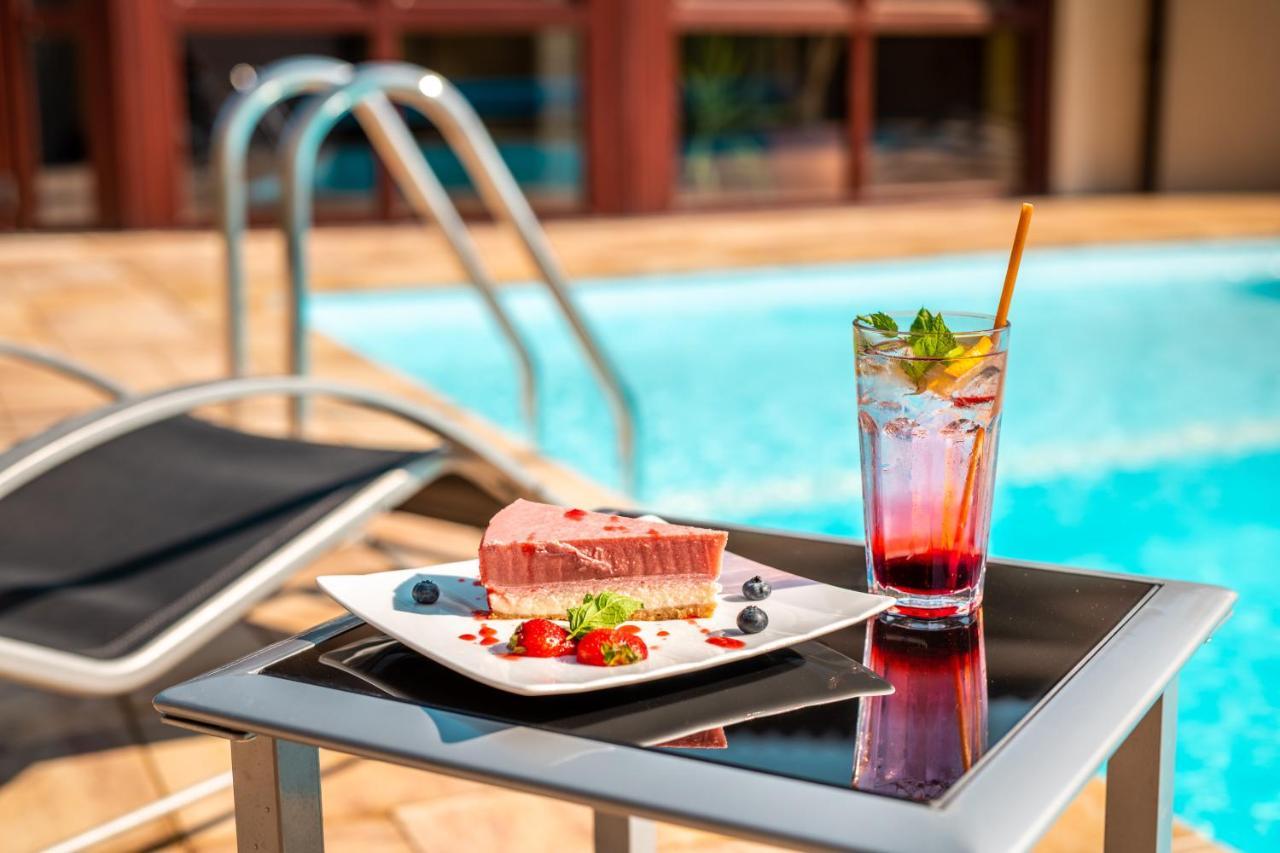 Wellness Hotel Spark Malacky Ngoại thất bức ảnh