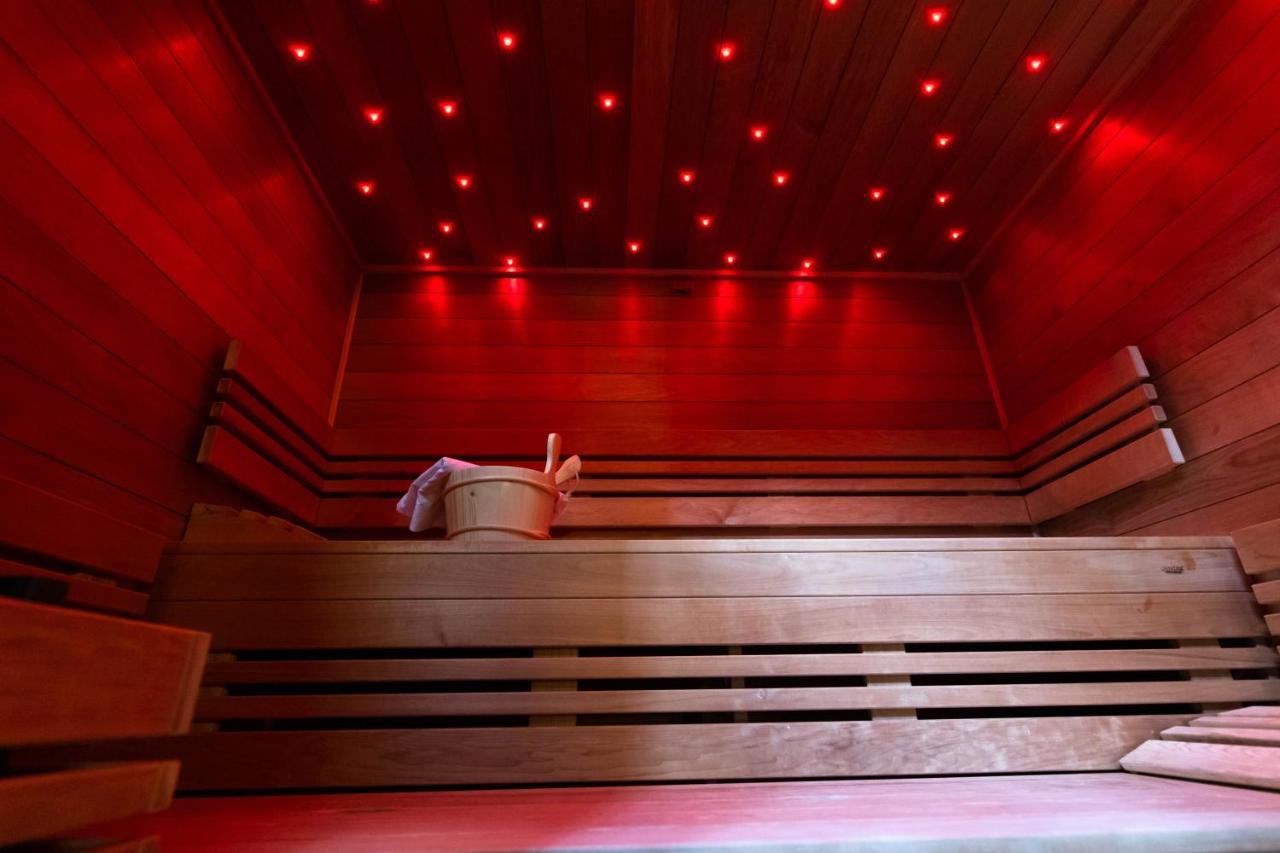 Wellness Hotel Spark Malacky Ngoại thất bức ảnh