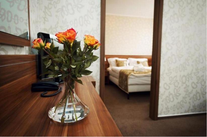 Wellness Hotel Spark Malacky Ngoại thất bức ảnh