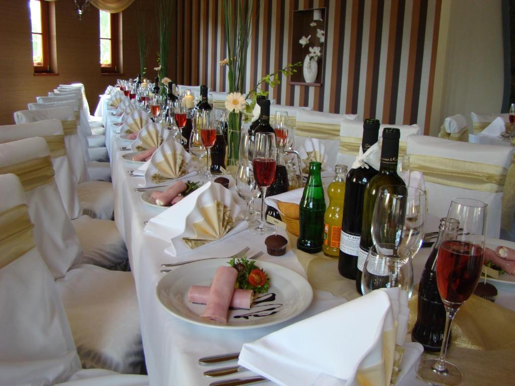 Wellness Hotel Spark Malacky Ngoại thất bức ảnh
