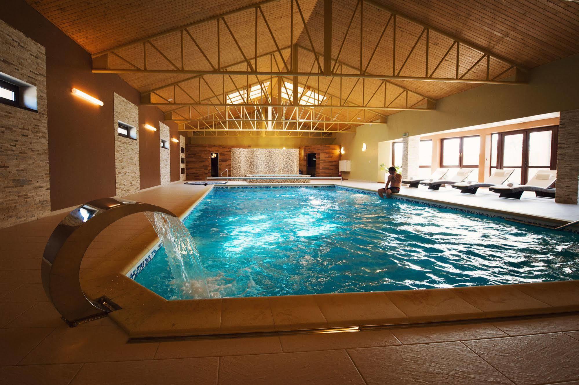 Wellness Hotel Spark Malacky Ngoại thất bức ảnh