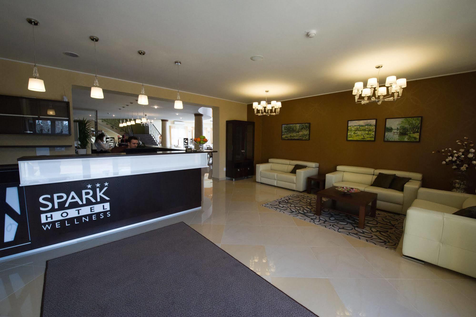 Wellness Hotel Spark Malacky Ngoại thất bức ảnh