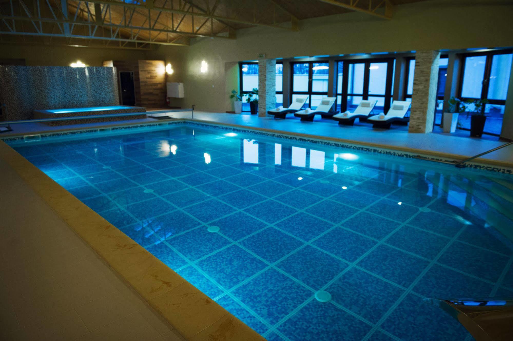 Wellness Hotel Spark Malacky Ngoại thất bức ảnh